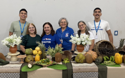 REUNIÃO DE PRODUTORES DA AGRICULTURA FAMILIAR COM TÉCNICOS DA SEASTER